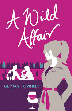 Book cover of A Wild Affair: A Novel (Jessica Wild Ser. #2)