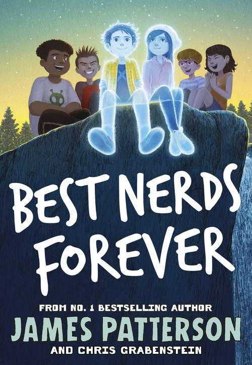 Book cover of Best Nerds Forever