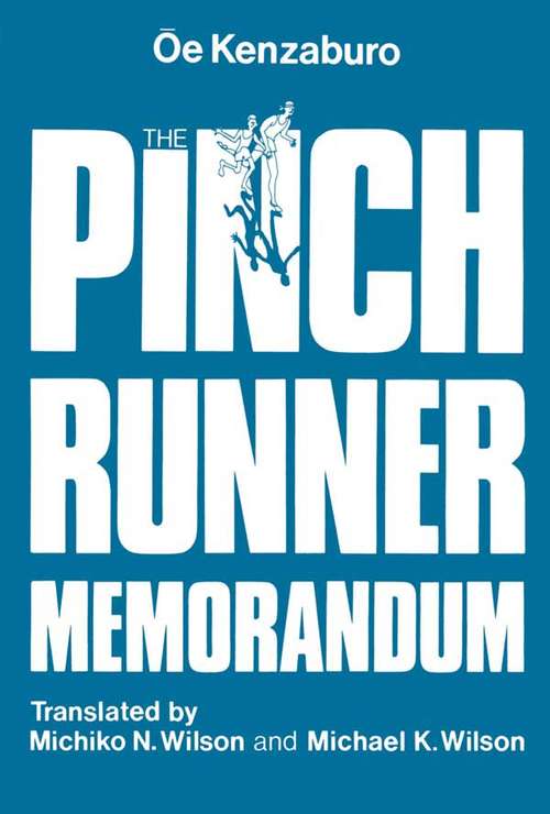 Book cover of The Pinch Runner Memorandum