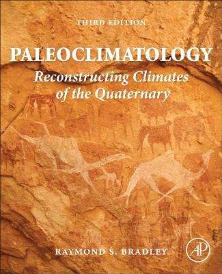 Book cover of Paleoclimatology: Reconstructing Climates Of The Quaternary (PDF) (3)
