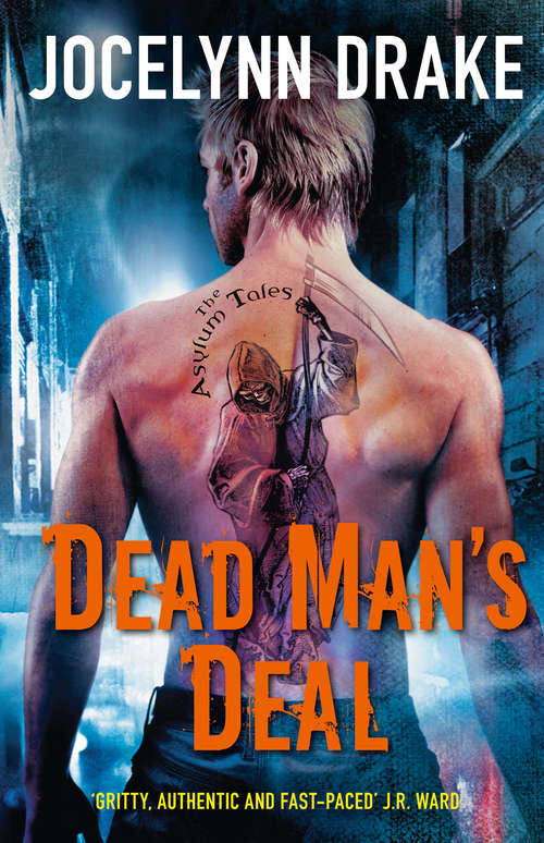 Book cover of Dead Man’s Deal: The Asylum Tales (ePub edition) (The Asylum Tales #2)