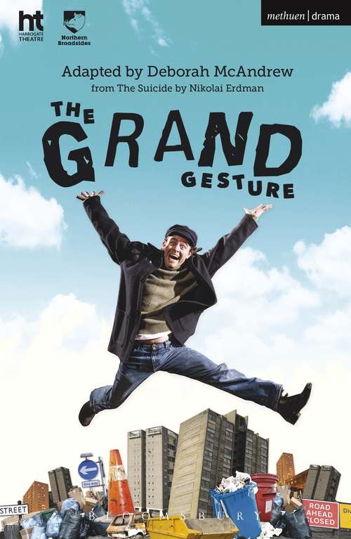 Book cover of The Grand Gesture (Modern Plays)