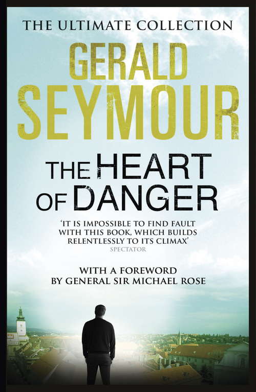 Book cover of The Heart of Danger (Isis Cassettes Ser.)