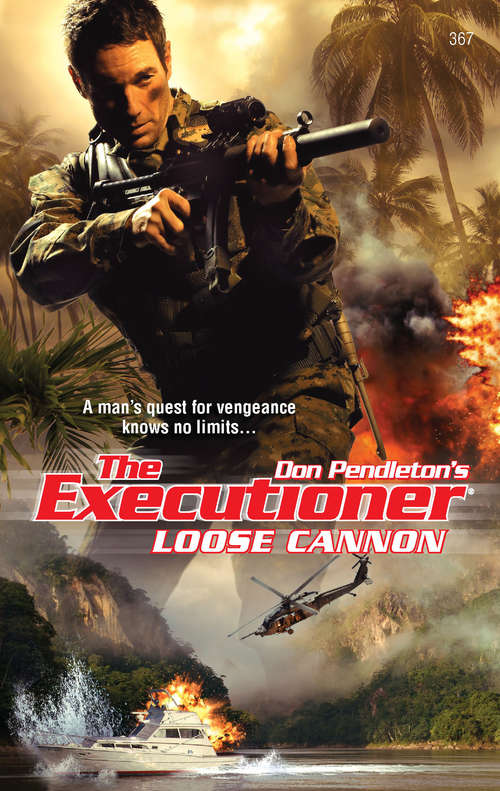 Book cover of Loose Cannon (ePub First edition)