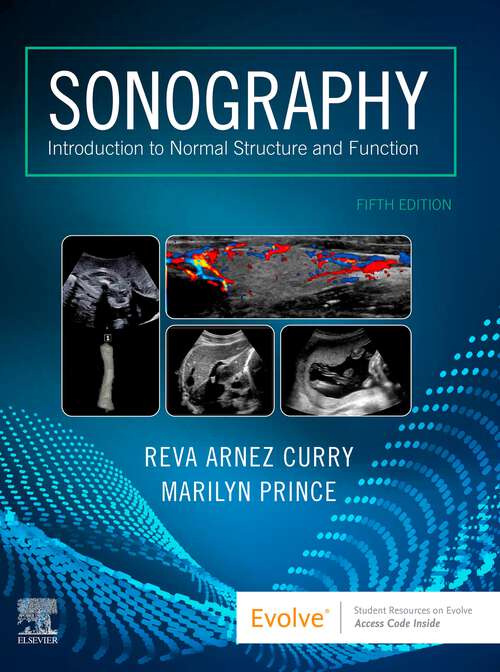 Book cover of Sonography E-Book: Sonography E-Book (5)