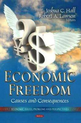 Book cover of Economic Issues, Problems and Perspectives): Causes & Consequences (1st edition) (PDF)