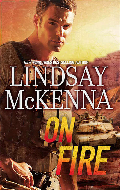 Book cover of On Fire (ePub edition)