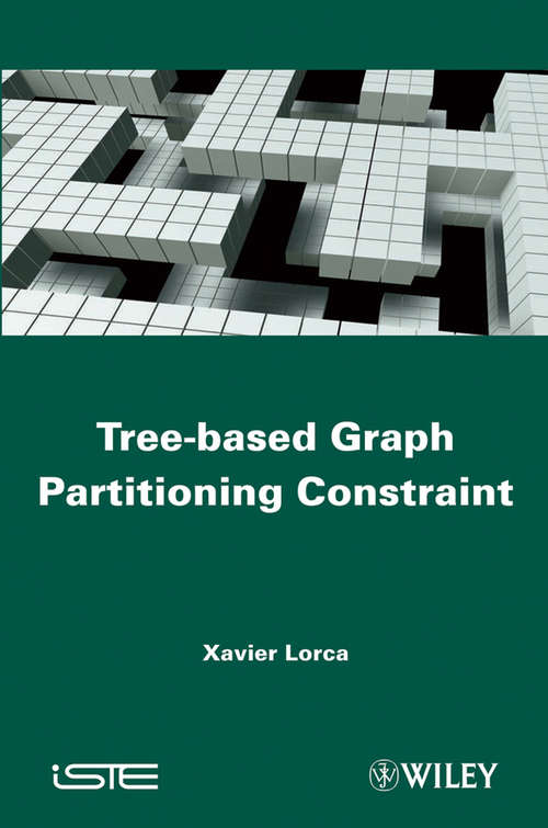 Book cover of Tree-based Graph Partitioning Constraint