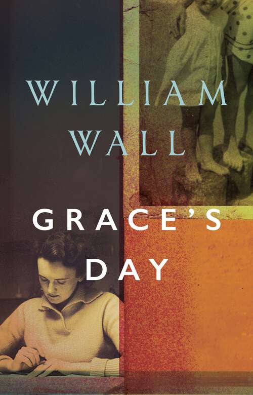 Book cover of Grace's Day