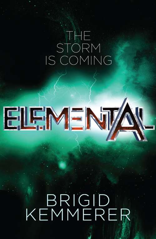 Book cover of Elemental: An Elementals Novella #0.5 (Elementals Ser. #4)