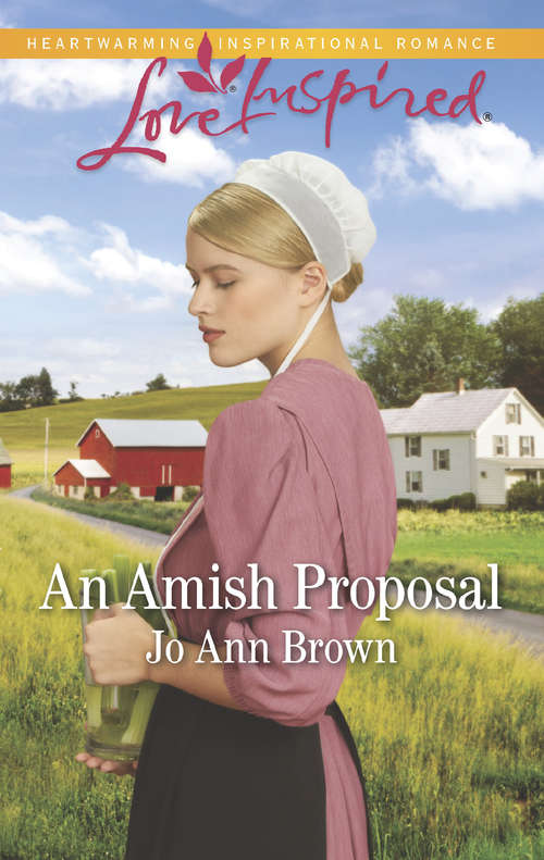 Book cover of An Amish Proposal: Amish Christmas Joy An Amish Proposal (ePub edition) (Amish Hearts #6)