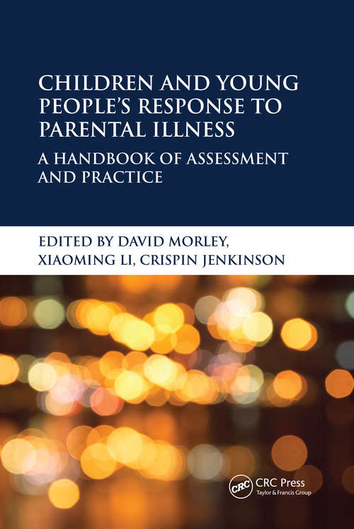 Book cover of Children and Young People’s Response to Parental Illness: A Handbook of Assessment and Practice