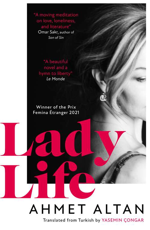 Book cover of Lady Life