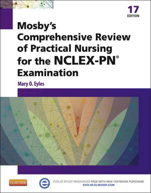 Book cover of Mosby's Comprehensive Review of Practical Nursing for the NCLEX-PN® Exam - E-Book (17)