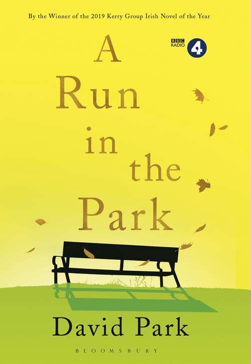 Book cover of A Run in the Park
