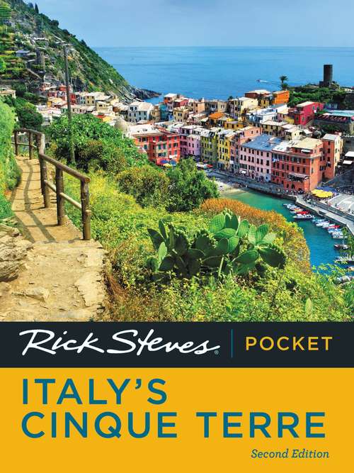 Book cover of Rick Steves Pocket Italy's Cinque Terre (2) (Rick Steves)