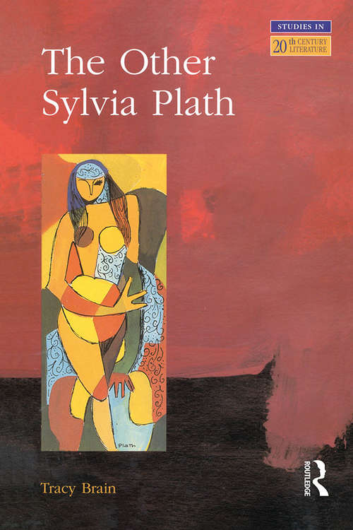 Book cover of The Other Sylvia Plath