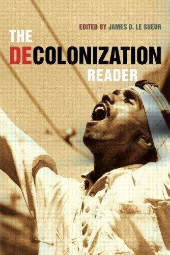 Book cover of The Decolonization Reader (PDF)