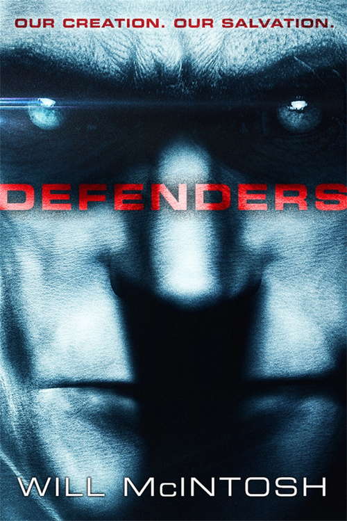 Book cover of Defenders