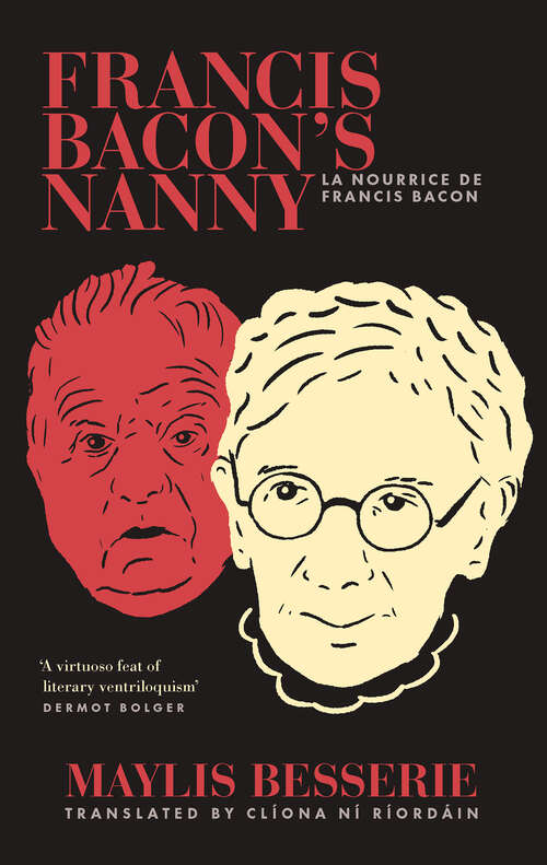 Book cover of Francis Bacon’s Nanny