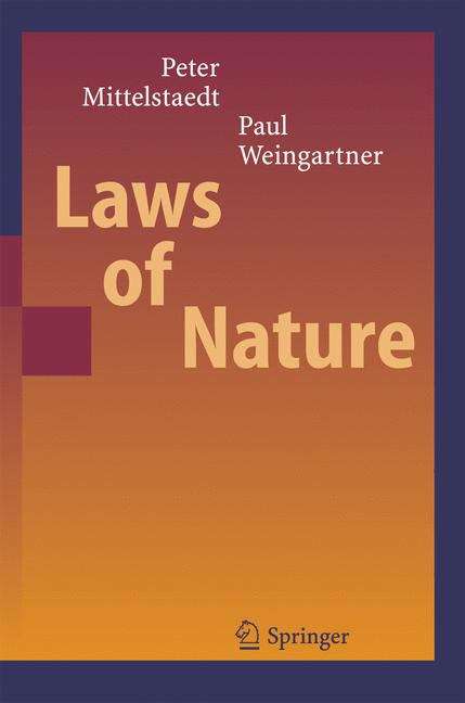 Book cover of Laws of Nature (2005)