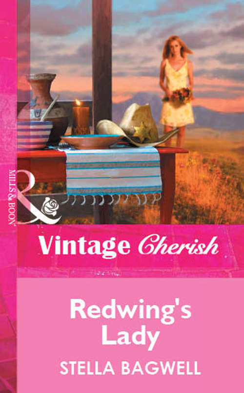Book cover of Redwing's Lady (ePub First edition) (Mills And Boon Vintage Cherish Ser. #1695)