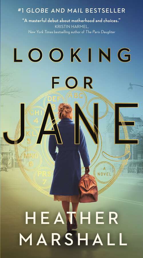 Book cover of Looking For Jane: The deeply moving historical novel spanning five decades of powerful women