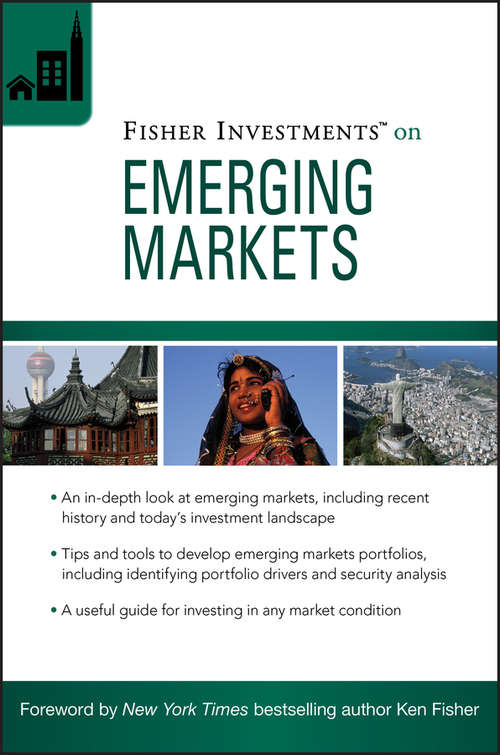 Book cover of Fisher Investments on Emerging Markets (Fisher Investments Press #6)