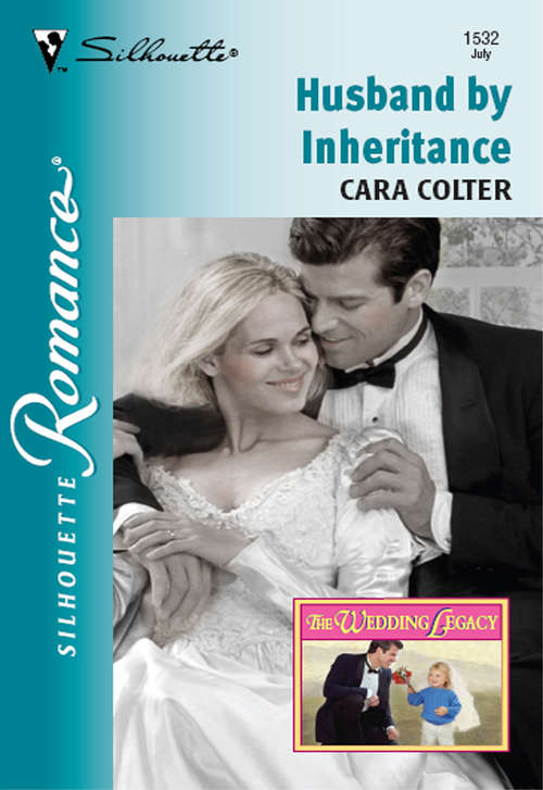 Book cover of Husband By Inheritance (ePub First edition) (Mills And Boon Silhouette Ser.)