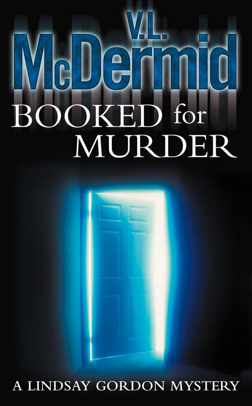 Book cover of Booked for Murder (ePub edition) (Lindsay Gordon Crime Series #5)