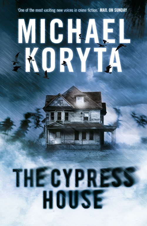 Book cover of The Cypress House