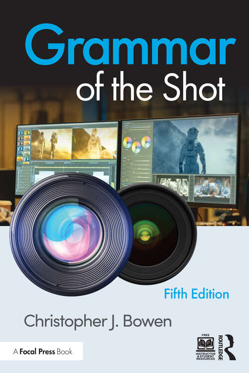 Book cover of Grammar of the Shot