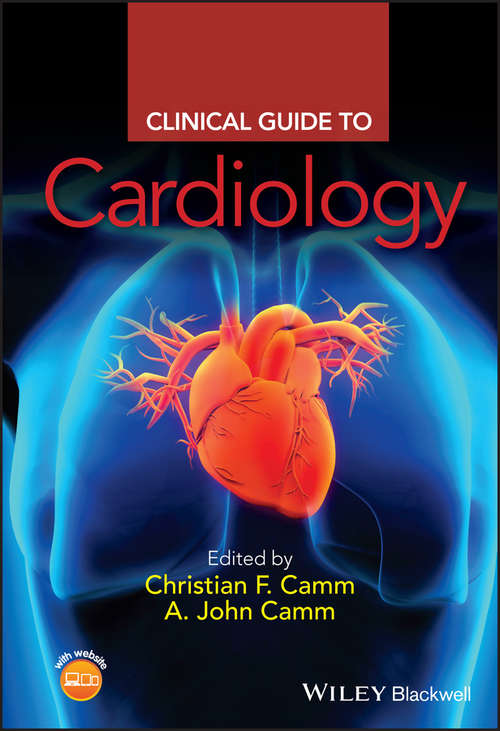 Book cover of Clinical Guide to Cardiology (Clinical Guides)