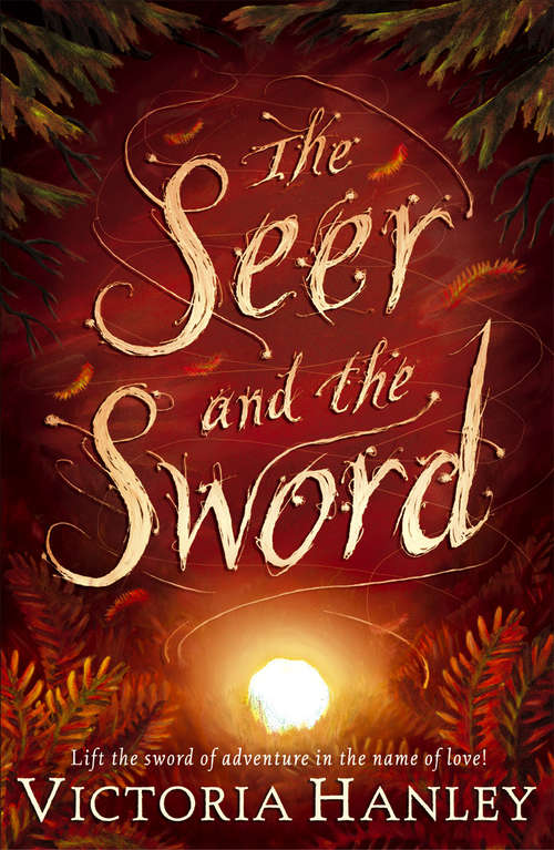 Book cover of The Seer And The Sword