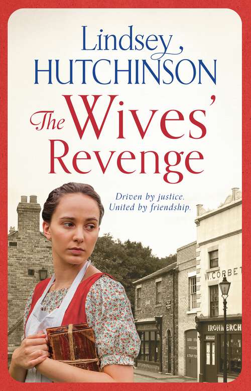 Book cover of The Wives' Revenge (A Black Country Novel #2)
