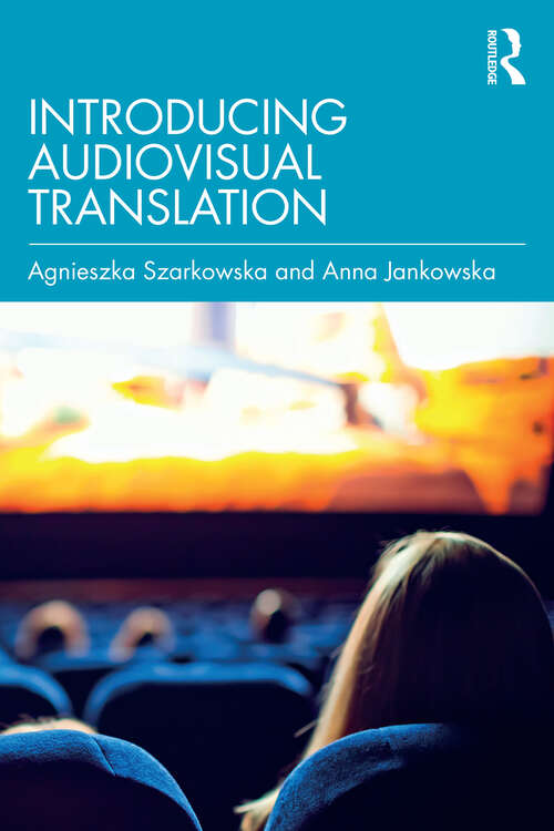 Book cover of Introducing Audiovisual Translation