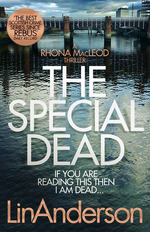 Book cover of The Special Dead (Rhona MacLeod #10)