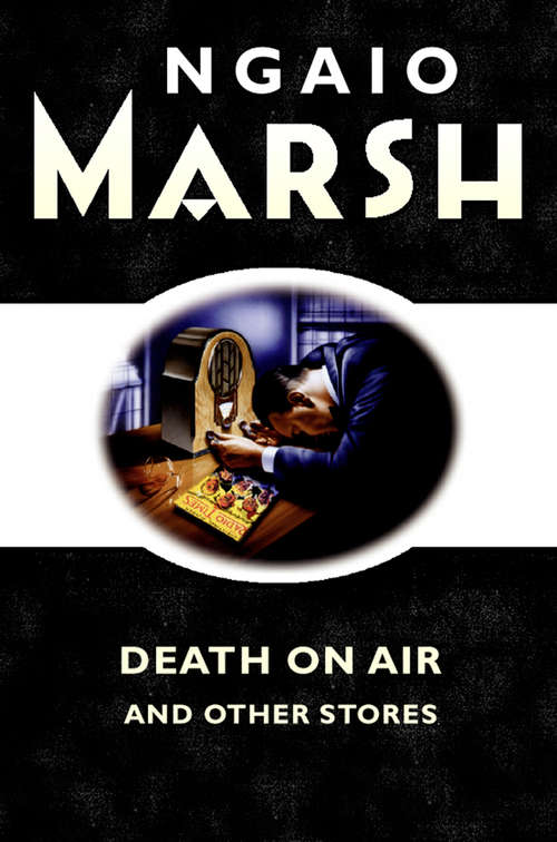 Book cover of Death on the Air: And Other Stories (ePub edition) (Travelman Crime Ser.: No. 4)
