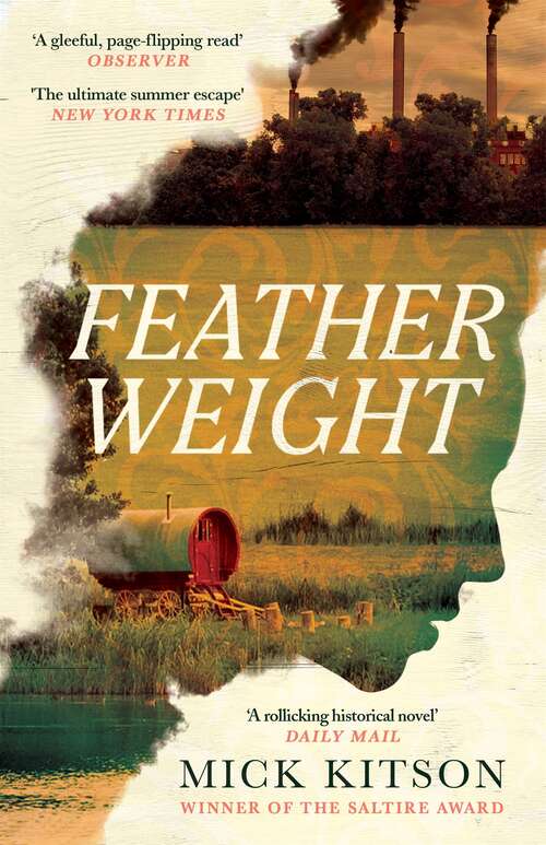 Book cover of Featherweight