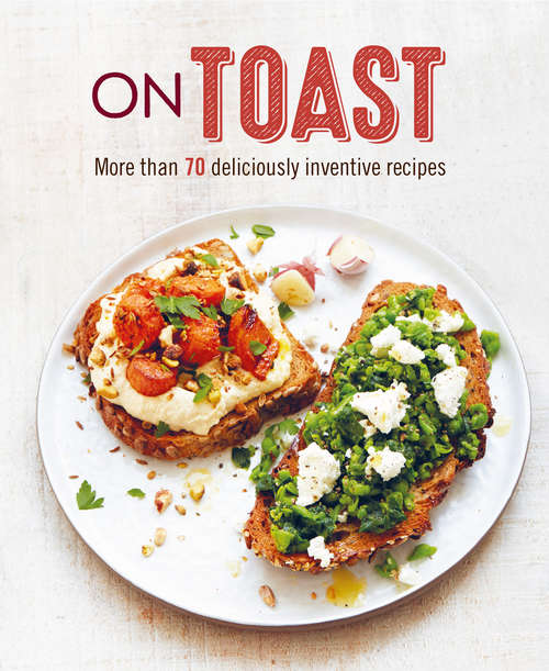 Book cover of On Toast