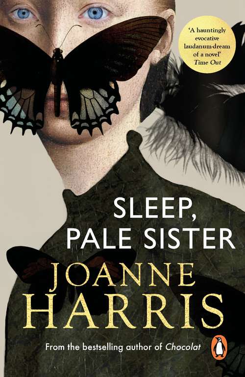 Book cover of Sleep, Pale Sister: On-line Retail