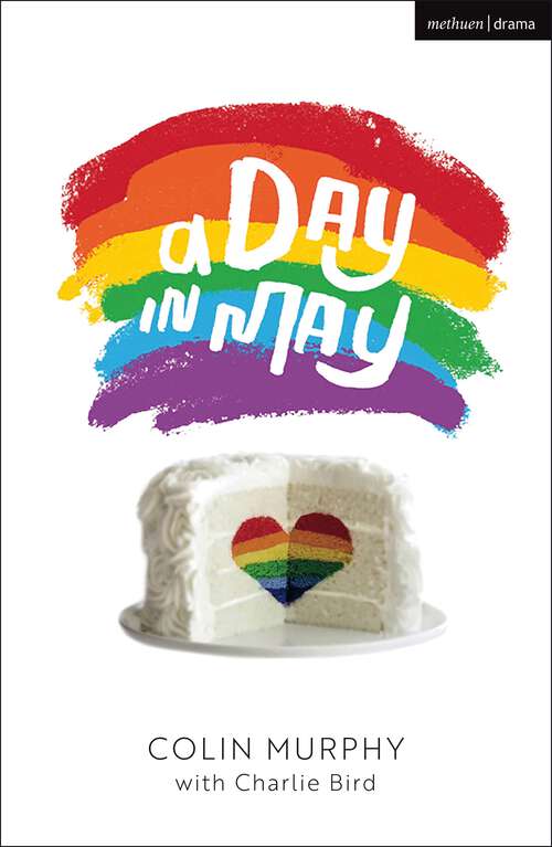 Book cover of A Day in May (Modern Plays)