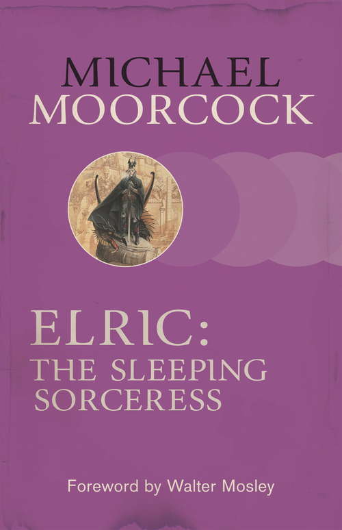 Book cover of Elric: Sleeping Sorceress