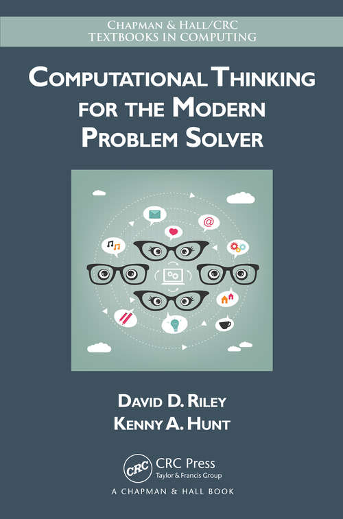 Book cover of Computational Thinking for the Modern Problem Solver (Chapman And Hall/crc Textbooks In Computing Ser.)