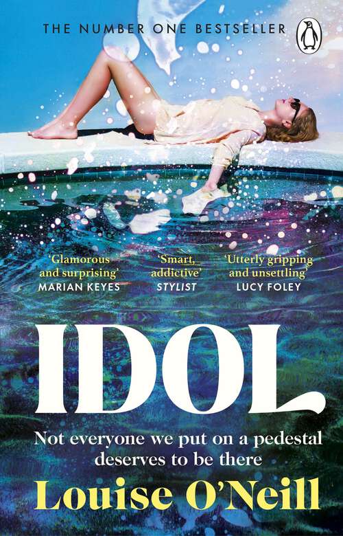 Book cover of Idol: The must-read, addictive and compulsive book club thriller 2022