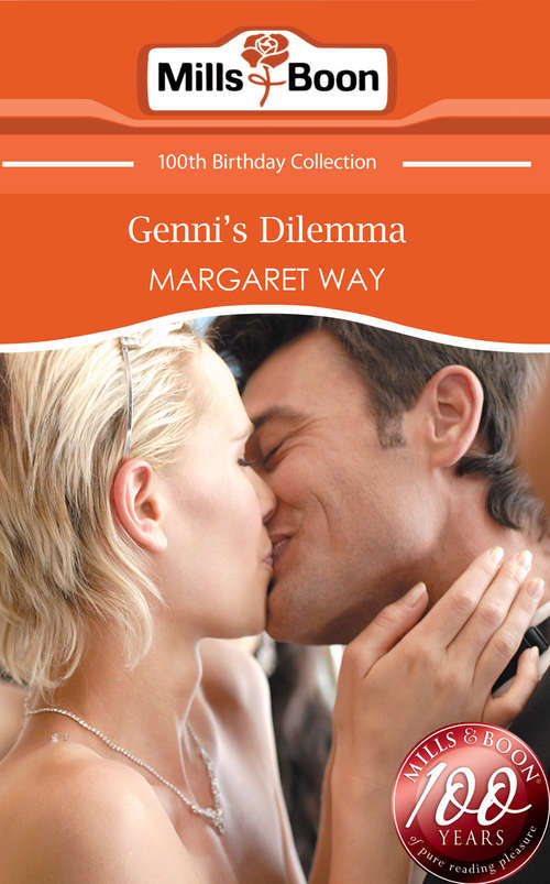 Book cover of Genni's Dilemma (Mills & Boon Short Stories): Genni's Dilemma Charlotte's Choice (ePub First edition)