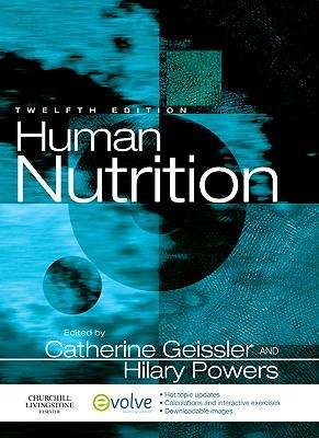 Book cover of Human Nutrition (PDF)