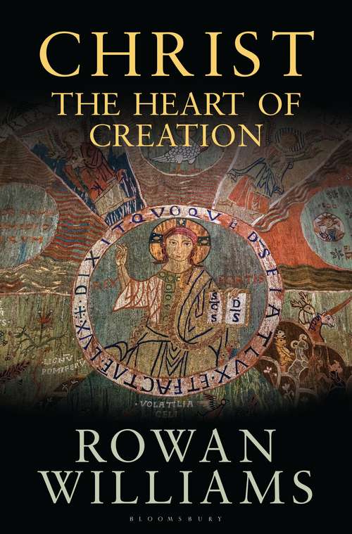 Book cover of Christ the Heart of Creation: The Heart Of Creation