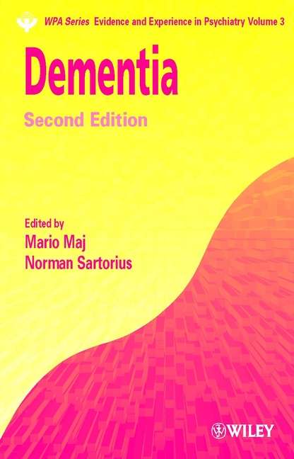 Book cover of Dementia (2)