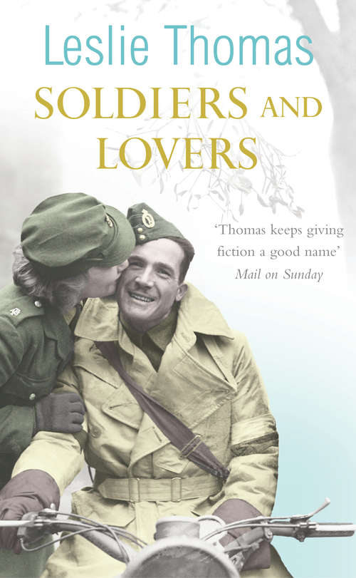 Book cover of Soldiers and Lovers